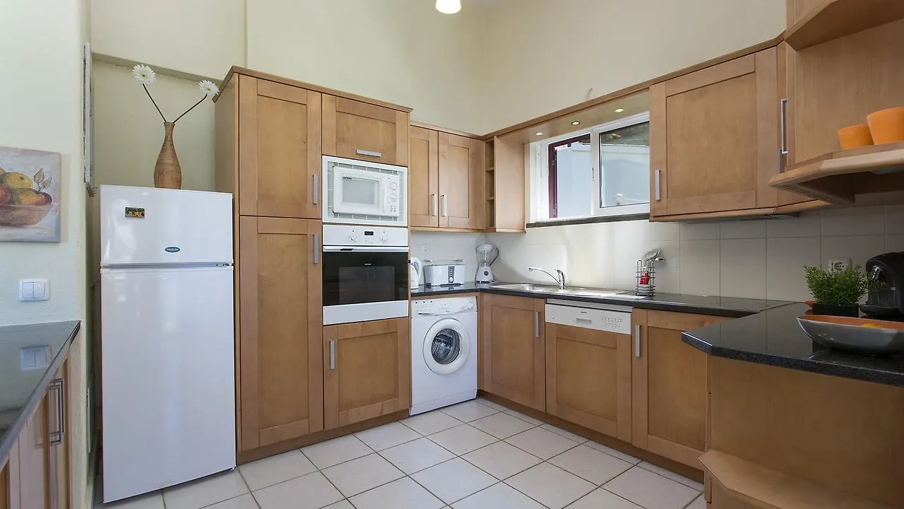Large Duplex In Best Location - 10 Minute Walk To Marina -3Bdr 3Bath Villa Vilamoura 0*,  Portugal
