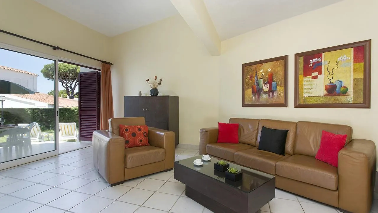 Large Duplex In Best Location - 10 Minute Walk To Marina -3Bdr 3Bath Villa Vilamoura Portugal